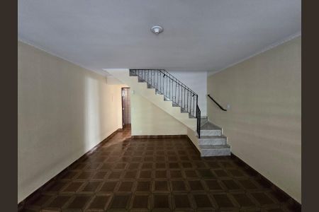 Sala  de casa para alugar com 2 quartos, 84m² em Jardim Terezopolis, Guarulhos