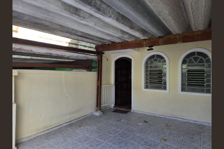Casa para alugar com 84m², 2 quartos e 1 vagaGaragem 