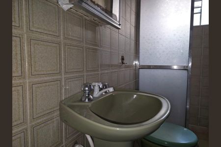 Casa para alugar com 84m², 2 quartos e 1 vagaBanheiro Social