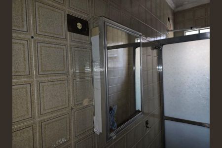 Casa para alugar com 84m², 2 quartos e 1 vagaBanheiro Social