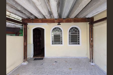 Casa para alugar com 84m², 2 quartos e 1 vagaGaragem 