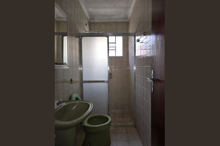 Casa para alugar com 84m², 2 quartos e 1 vagaBanheiro Social