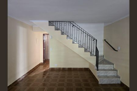 Sala  de casa para alugar com 2 quartos, 84m² em Jardim Terezopolis, Guarulhos