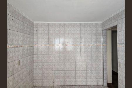 Casa para alugar com 84m², 2 quartos e 1 vagaCozinha 