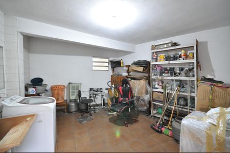 Casa à venda com 400m², 8 quartos e 4 vagasÁrea de Serviço 3