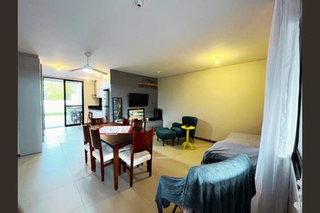 Sala de casa para alugar com 3 quartos, 103m² em Alto Ribeirão Leste, Florianópolis