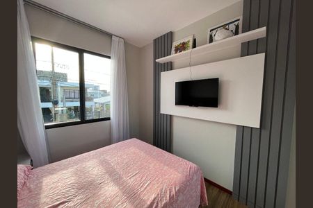 Quarto 1 de casa para alugar com 3 quartos, 103m² em Alto Ribeirão Leste, Florianópolis