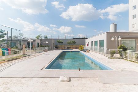 Apartamento para alugar com 48m², 2 quartos e 1 vagaÁrea comum - Piscina