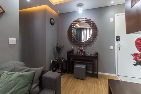 Apartamento para alugar com 48m², 2 quartos e 1 vagaSala