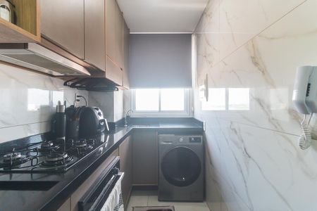 Apartamento para alugar com 48m², 2 quartos e 1 vagaCozinha/Área de Serviço