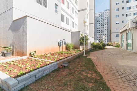 Apartamento para alugar com 48m², 2 quartos e 1 vagaHorta
