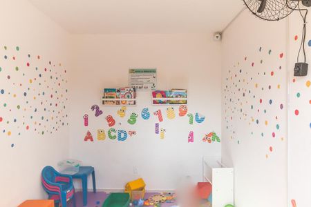 Apartamento para alugar com 48m², 2 quartos e 1 vagaBrinquedoteca