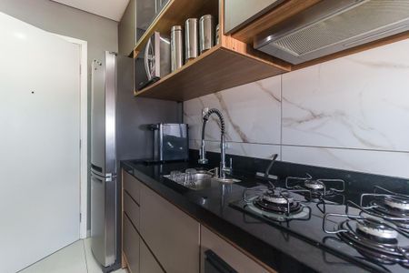 Apartamento para alugar com 48m², 2 quartos e 1 vagaCozinha