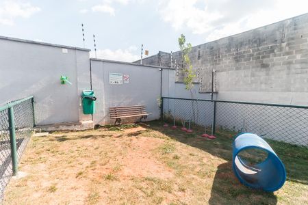 Apartamento para alugar com 48m², 2 quartos e 1 vagaEspaço Pet