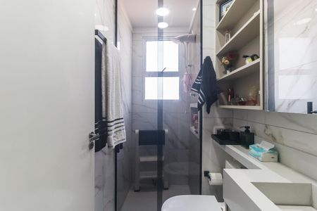 Apartamento para alugar com 48m², 2 quartos e 1 vagaBanheiro