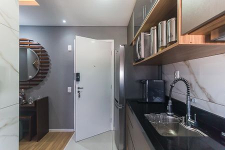 Apartamento para alugar com 48m², 2 quartos e 1 vagaCozinha