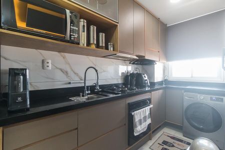 Apartamento para alugar com 48m², 2 quartos e 1 vagaCozinha