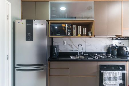Apartamento para alugar com 48m², 2 quartos e 1 vagaCozinha