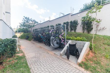 Apartamento para alugar com 48m², 2 quartos e 1 vagaBicicletário