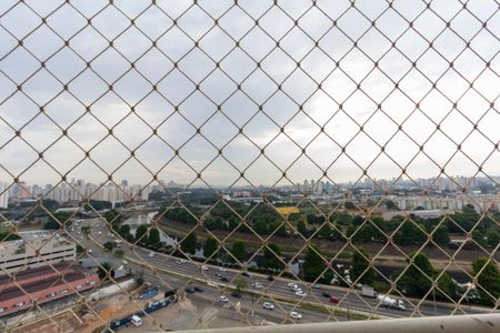 Apartamento à venda com 54m², 2 quartos e 1 vagaVaranda - vista
