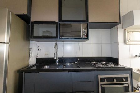 Apartamento à venda com 54m², 2 quartos e 1 vagaCozinha e Área de Serviço