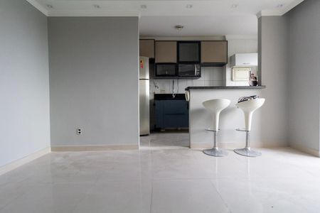 Apartamento à venda com 54m², 2 quartos e 1 vagaSala