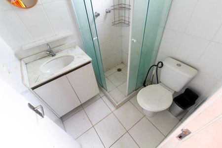 Apartamento à venda com 54m², 2 quartos e 1 vagaBanheiro 1
