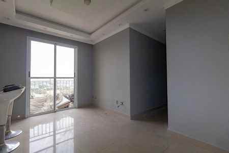 Sala de apartamento para alugar com 2 quartos, 54m² em Jardim America da Penha, São Paulo