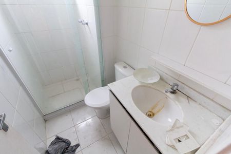Apartamento à venda com 54m², 2 quartos e 1 vagaBanheiro 2