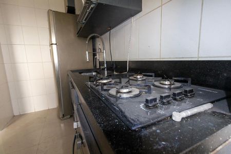 Apartamento à venda com 54m², 2 quartos e 1 vagaCozinha e Área de Serviço