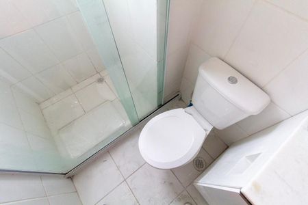 Apartamento à venda com 54m², 2 quartos e 1 vagaBanheiro 2