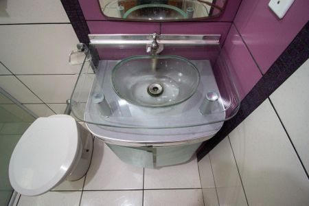 Casa para alugar com 190m², 3 quartos e 2 vagasBanheiro da Suíte 2