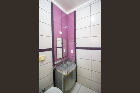 Casa para alugar com 190m², 3 quartos e 2 vagasBanheiro da Suíte 2