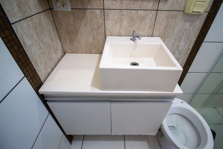 Casa para alugar com 190m², 3 quartos e 2 vagasBanheiro da Suíte 3