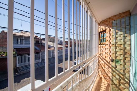 Casa para alugar com 190m², 3 quartos e 2 vagasVista da Suíte