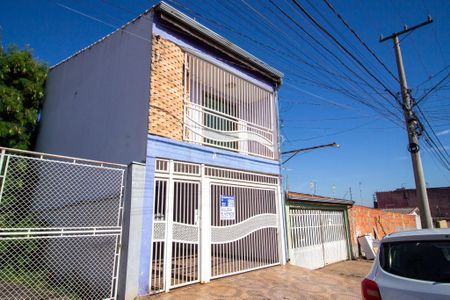 Casa para alugar com 190m², 3 quartos e 2 vagasFachada