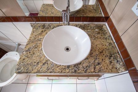 Casa para alugar com 190m², 3 quartos e 2 vagasBanheiro da Suíte
