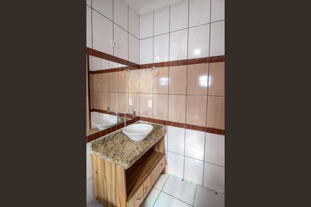 Casa para alugar com 190m², 3 quartos e 2 vagasBanheiro da Suíte