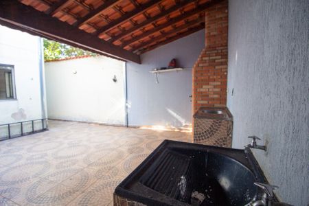 Casa para alugar com 190m², 3 quartos e 2 vagasÁrea de Serviço