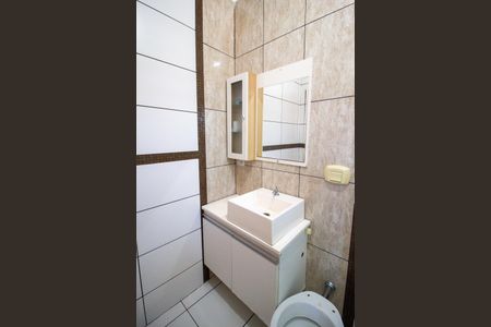 Casa para alugar com 190m², 3 quartos e 2 vagasBanheiro da Suíte 3