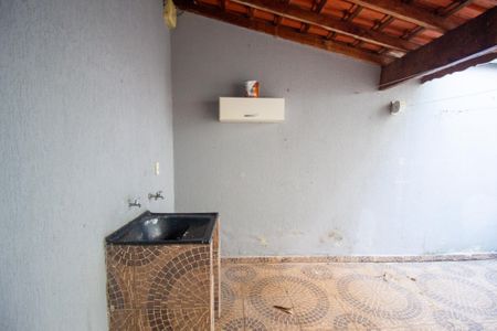 Casa para alugar com 190m², 3 quartos e 2 vagasÁrea de Serviço