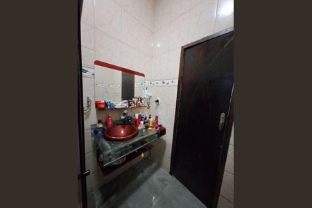 Casa para alugar com 180m², 3 quartos e 2 vagasBanheiro 1