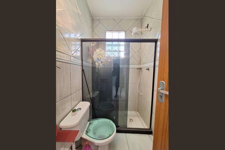 Casa para alugar com 180m², 3 quartos e 2 vagasBanheiro 1