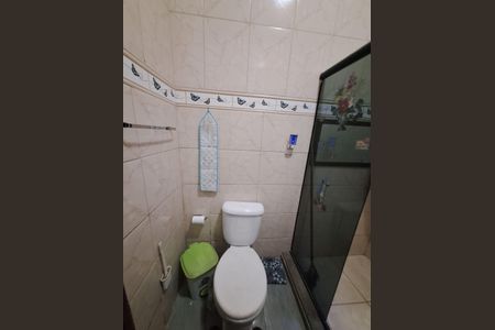 Casa para alugar com 180m², 3 quartos e 2 vagasBanheiro 1
