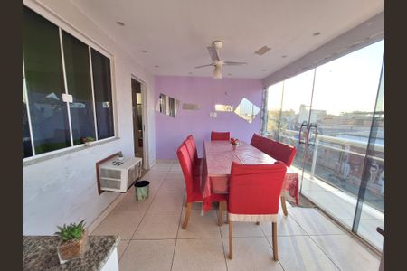 Sala de casa para alugar com 3 quartos, 180m² em Pilar, Duque de Caxias