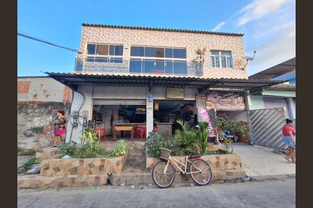 Casa para alugar com 180m², 3 quartos e 2 vagasFachada