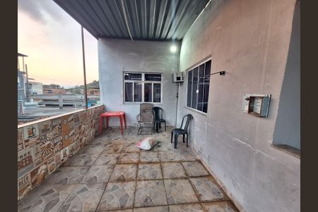 Casa para alugar com 180m², 3 quartos e 2 vagasVaranda 2