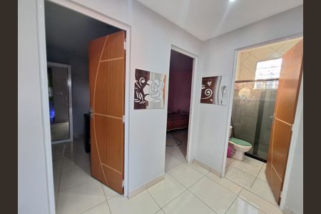 Casa para alugar com 180m², 3 quartos e 2 vagasCorredor