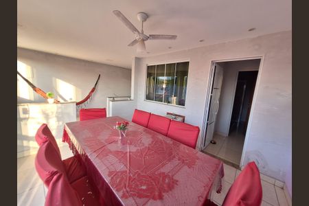Sala de casa para alugar com 3 quartos, 180m² em Pilar, Duque de Caxias