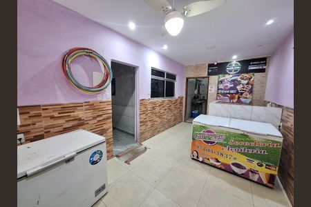 Casa para alugar com 180m², 3 quartos e 2 vagasGaragem e açaiteria